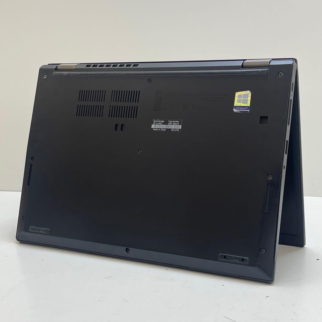 #375 レノボ ThinkPad L13 i5-10210U 8GB 256G