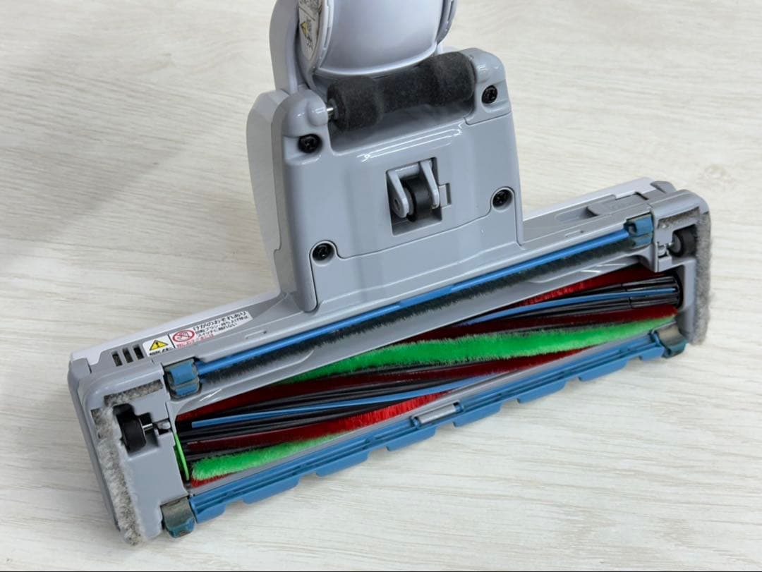 美品　日立　掃除機　ヘッド D-AP51 白　ホワイト　CV-PF900-015