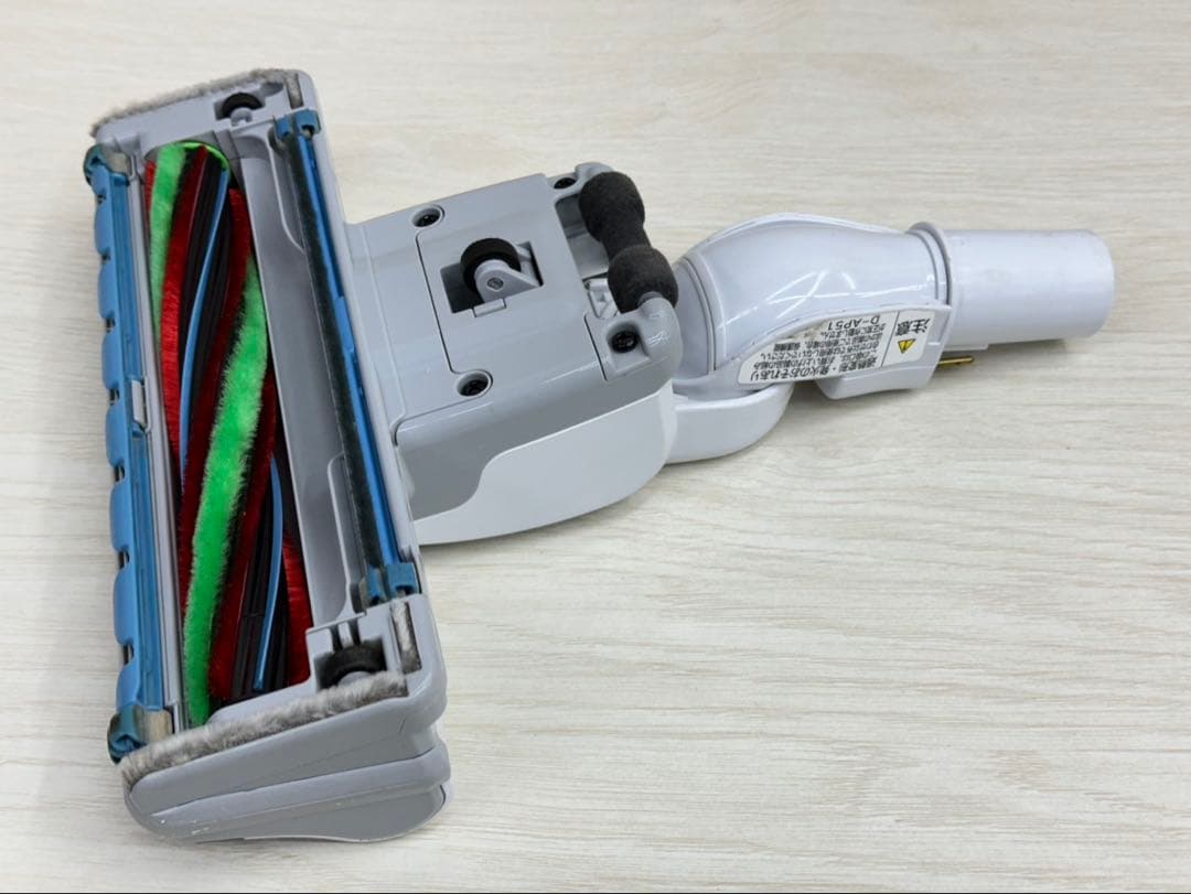 美品　日立　掃除機　ヘッド D-AP51 白　ホワイト　CV-PF900-015