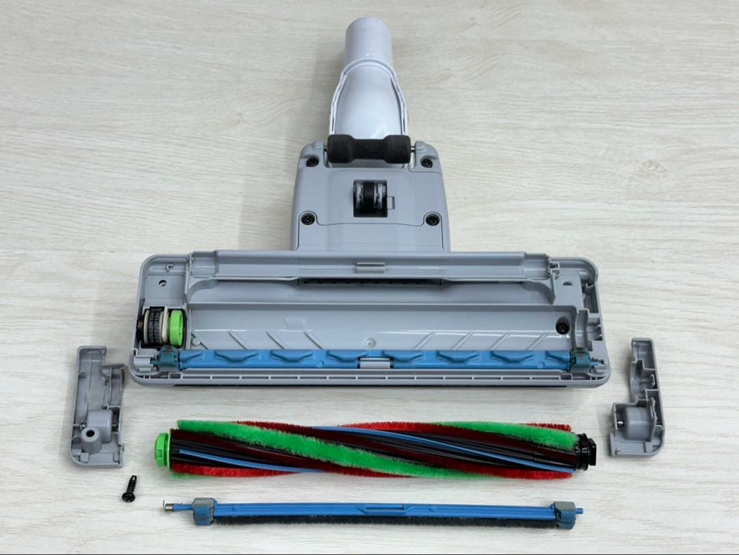 美品　日立　掃除機　ヘッド D-AP51 白　ホワイト　CV-PF900-015