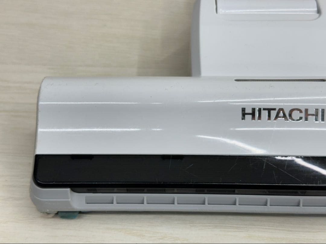 美品　日立　掃除機　ヘッド D-AP51 白　ホワイト　CV-PF900-015