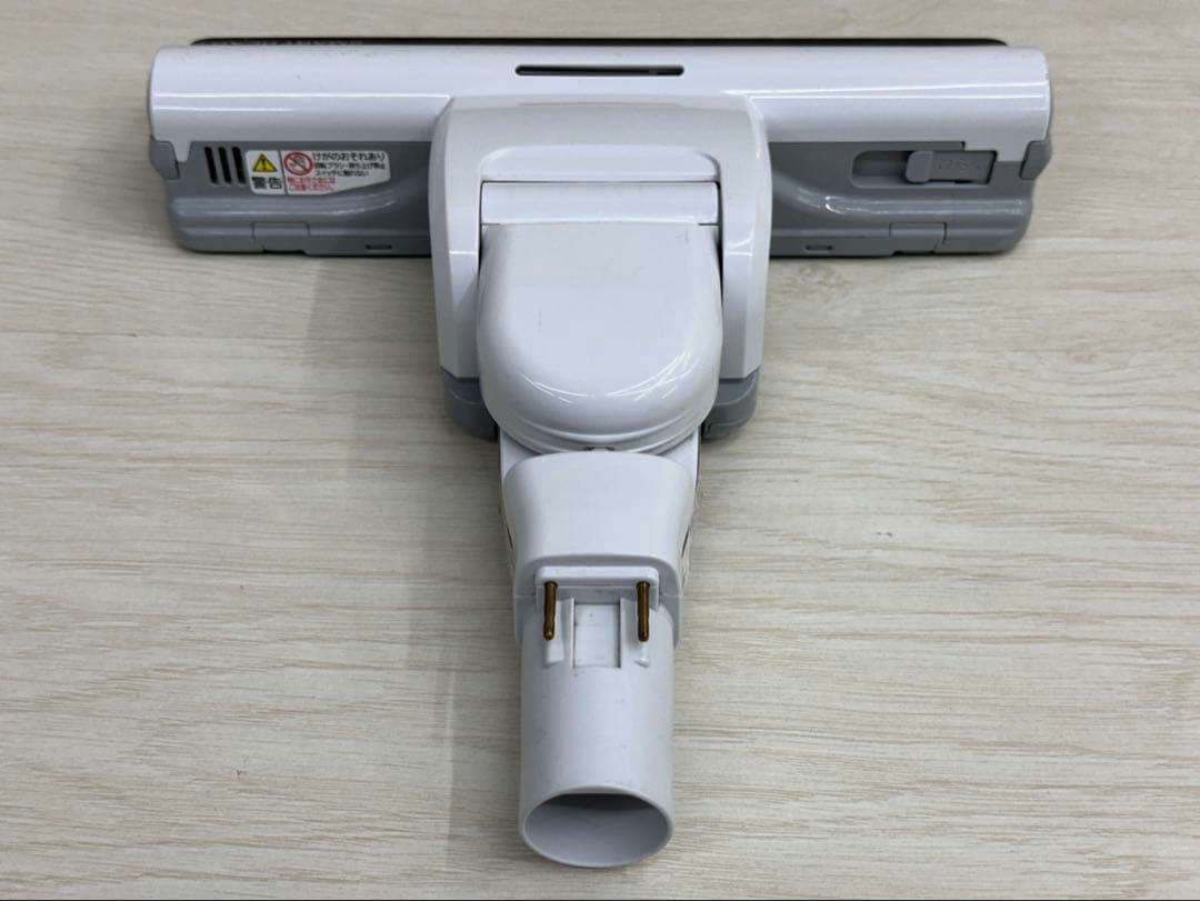 美品　日立　掃除機　ヘッド D-AP51 白　ホワイト　CV-PF900-015