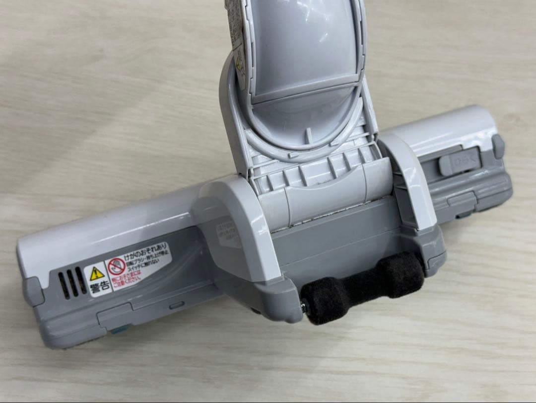 美品　日立　掃除機　ヘッド D-AP51 白　ホワイト　CV-PF900-015