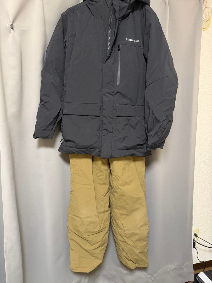 GERRY COSBY スノーボードウェア 上下セット