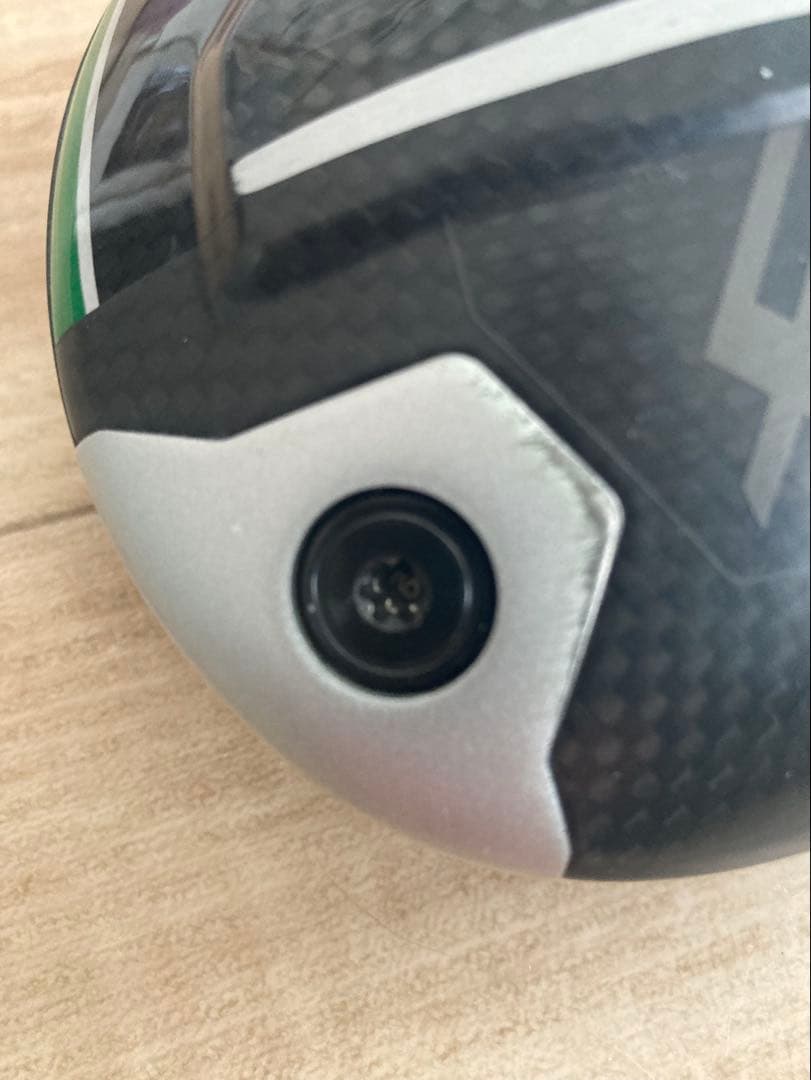 キャロウェイ エリートトリプルダイヤ 10.5°ヘッドのみ 日本仕様 保証書付