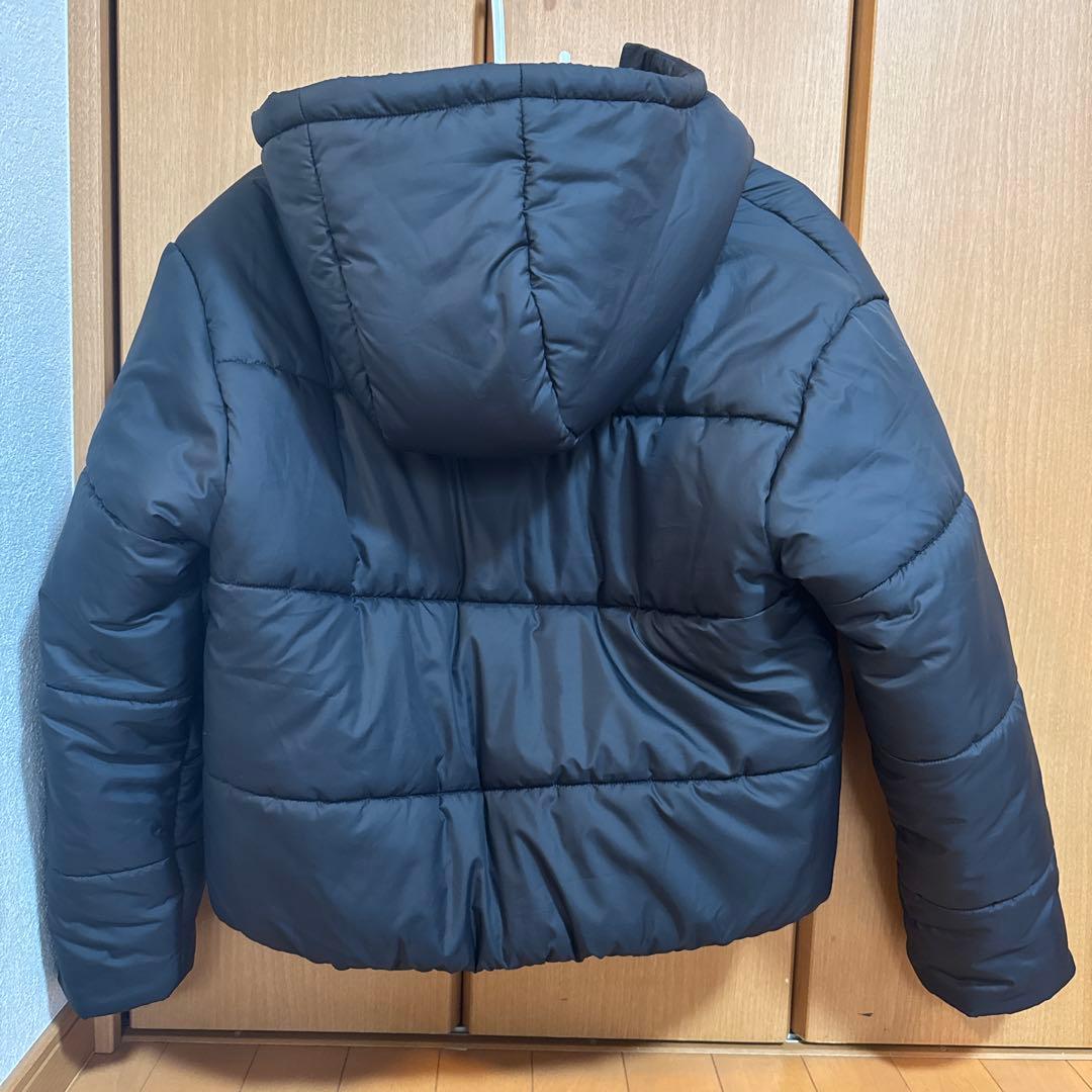 Nike Therma-Fit ブラックダウンジャケット S