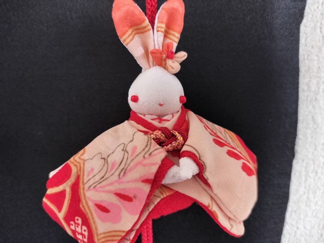 遊花ページ！ミニ吊るしお雛様！ ご確認用！