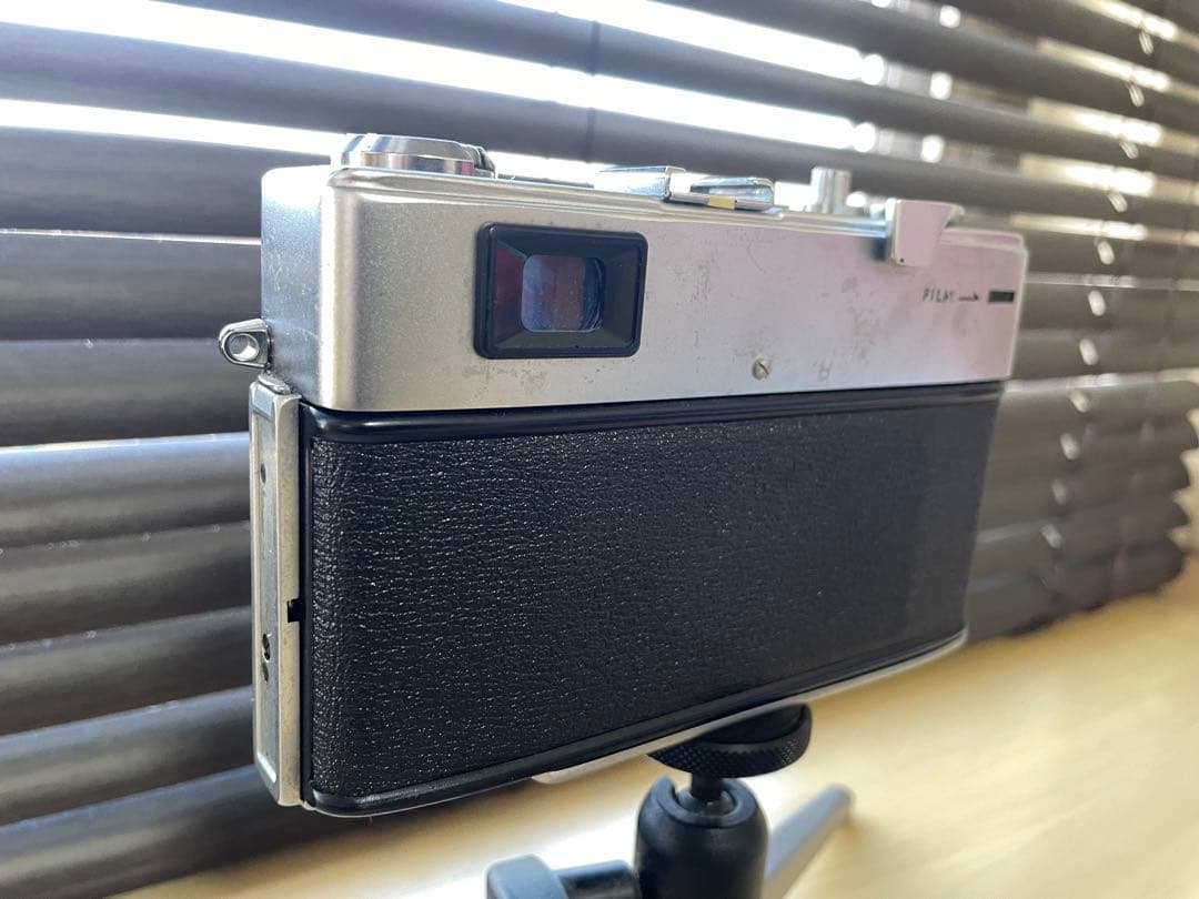 ミノルタ　7sビンテージカメラ