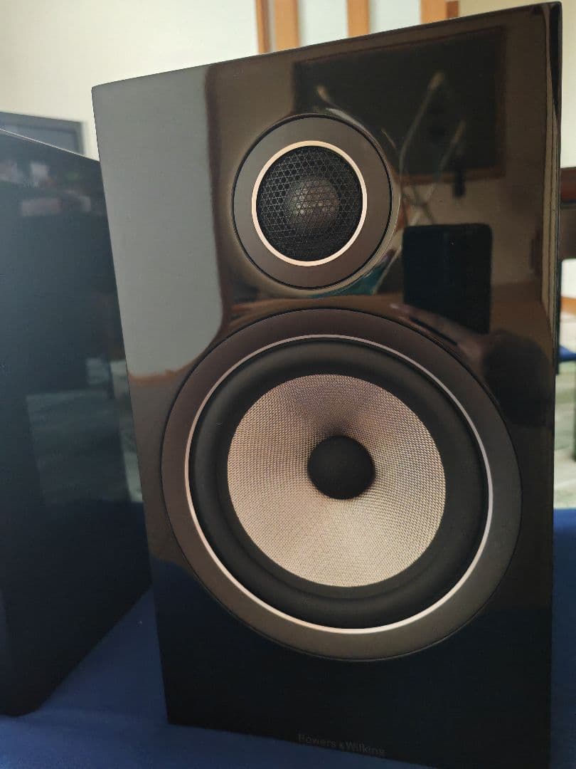 B＆W 706S2 定価245,000円 美品