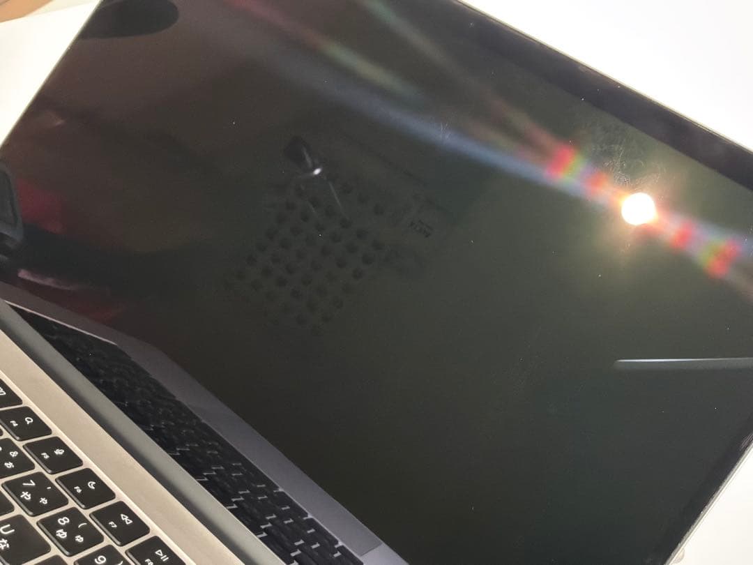 MacBook Air M4 15.3インチ 美品