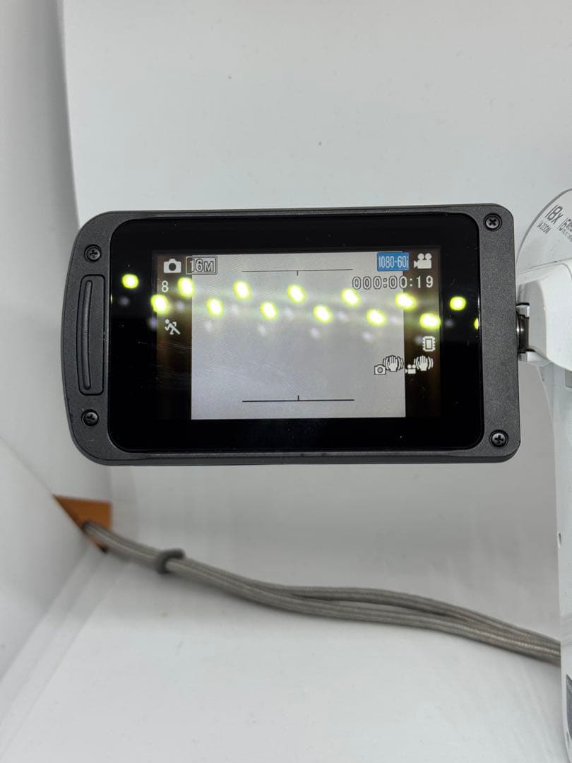 Panasonic HX-WA30 防塵防水ビデオカメラ