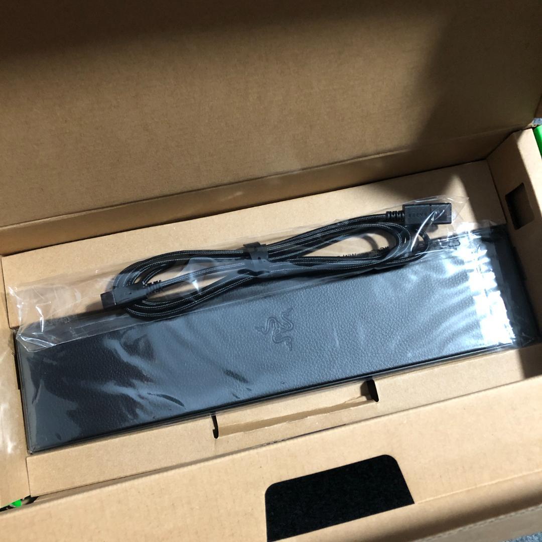 【ほぼ未使用】Razer Huntsman V3 Pro TKL