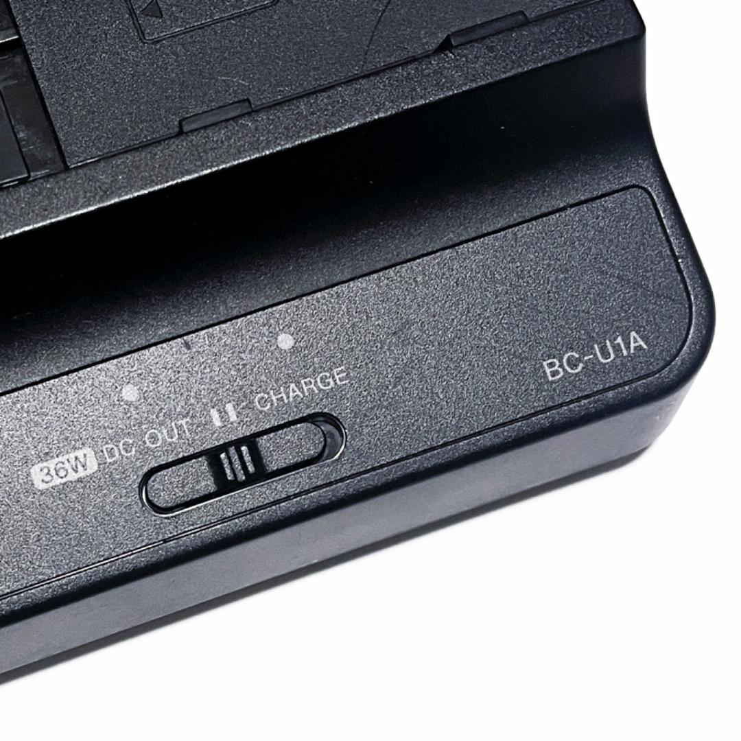 SONY ソニー BC-U1A 充電器 BP-U バッテリーチャージャー