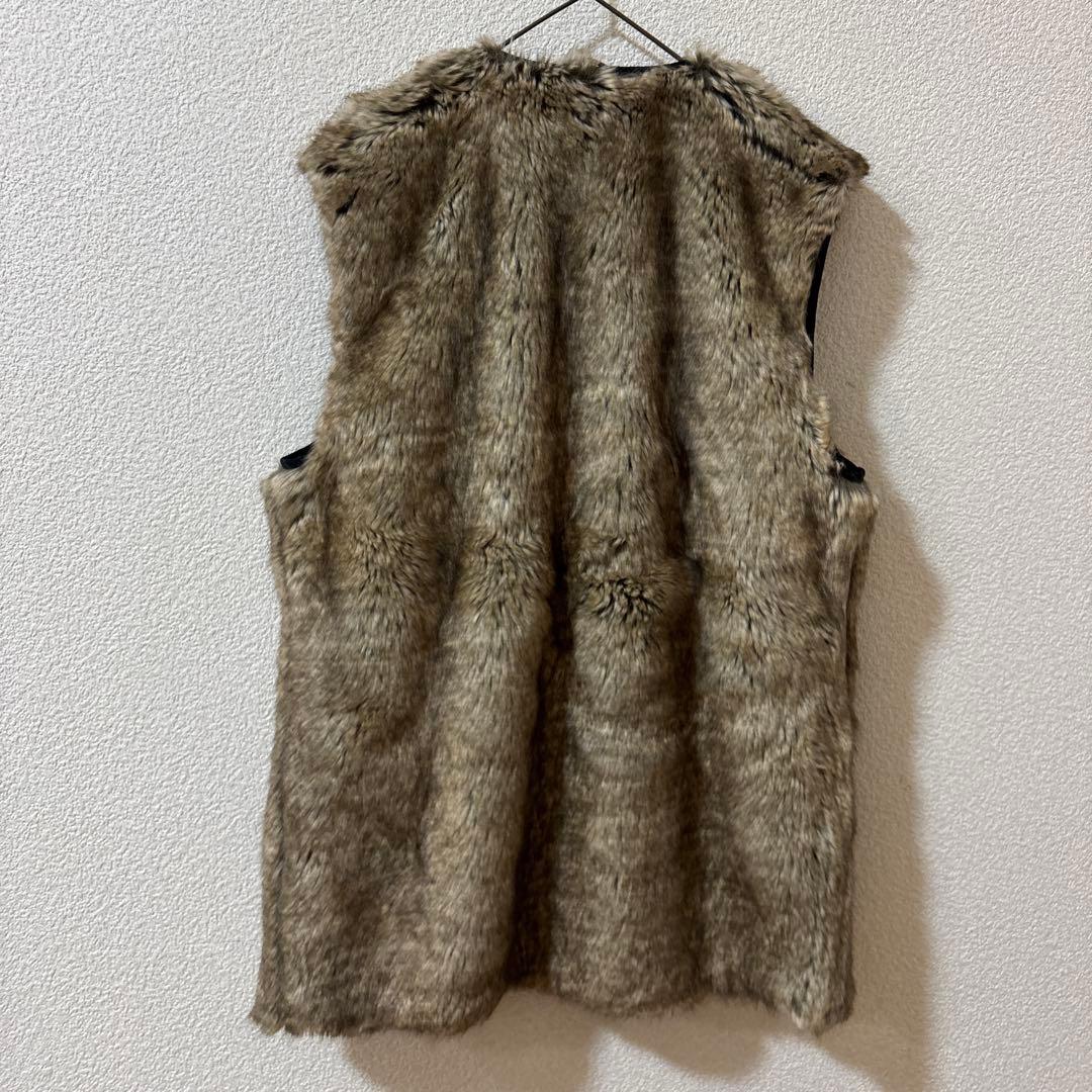 新品同様　ポロラルフローレン ミリタリー ジャケット ファーライナー付　黒　XS