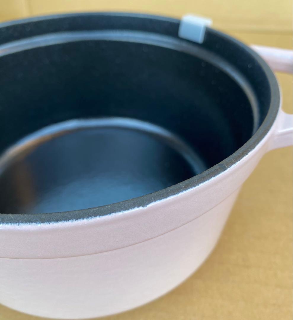 ストウブ ピコ ココット ラウンド 16cmソルベローズ