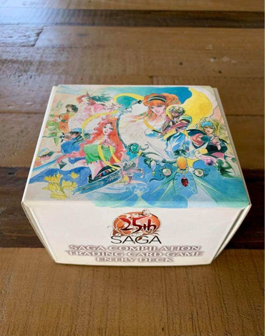 【全種類コンプリート】ファイナルファンタジーTCG　Chapter　チャプター