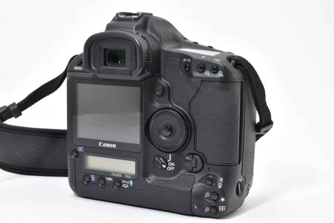 ★美品★キヤノン EOS-1D Mark III ボディ #21387