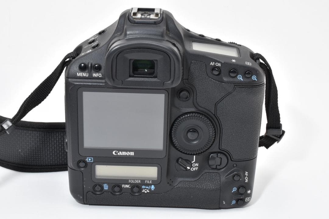 ★美品★キヤノン EOS-1D Mark III ボディ #21387
