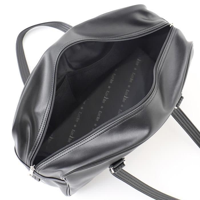 【新品】イーストボーイ スクールバッグ ブラック×ブラック