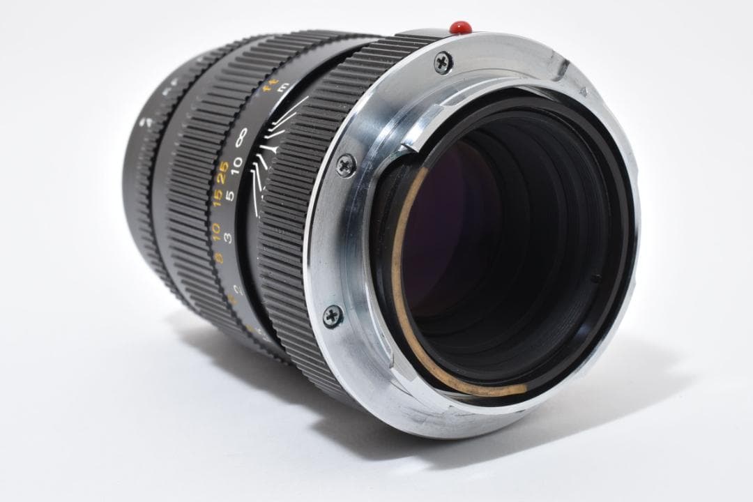 M-ROKKOR 90mm F 4 ライカM マウント　良品