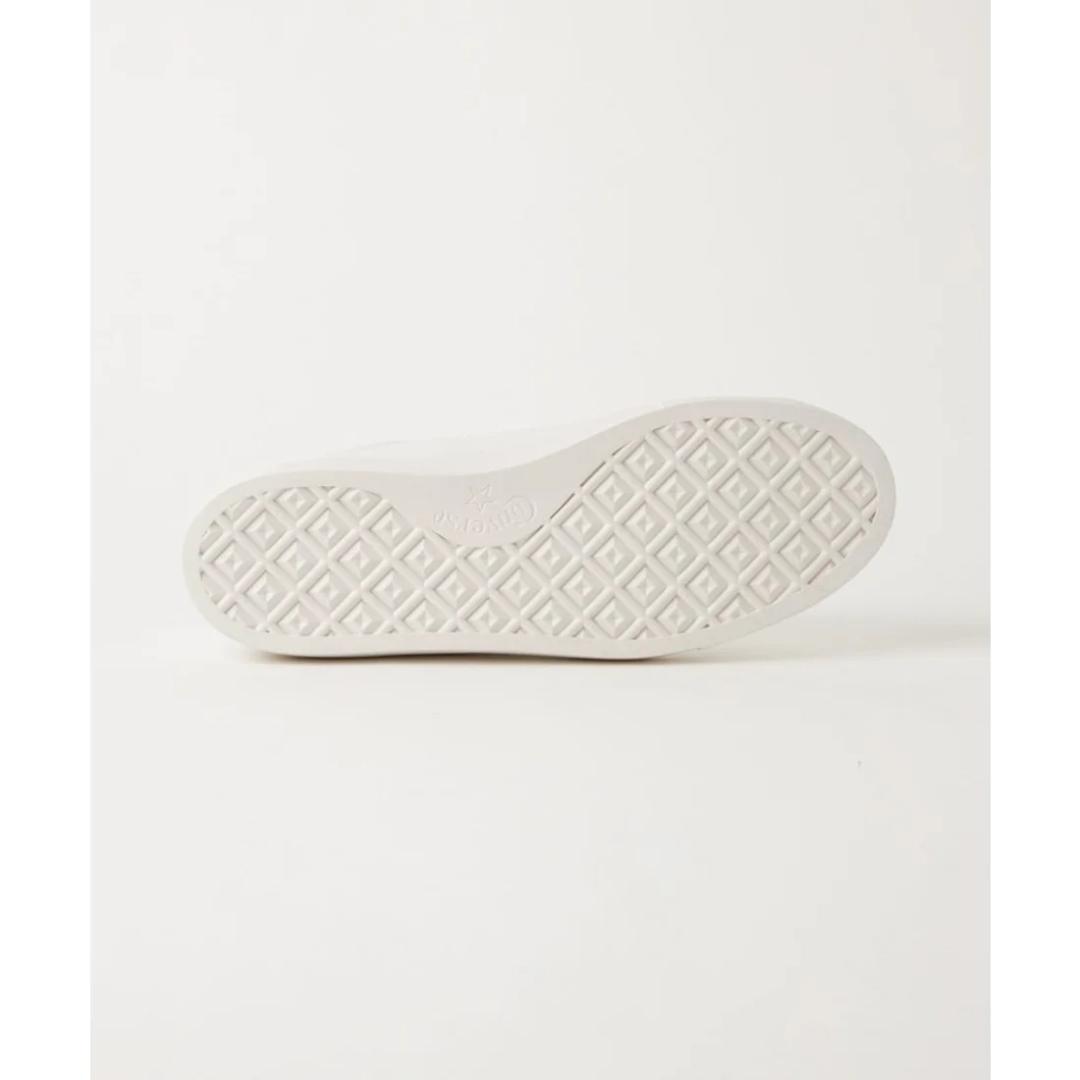 CONVERSE オールスター クップ OX レザー スニーカー コンバース