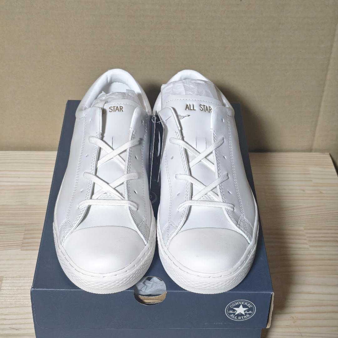 CONVERSE オールスター クップ OX レザー スニーカー コンバース