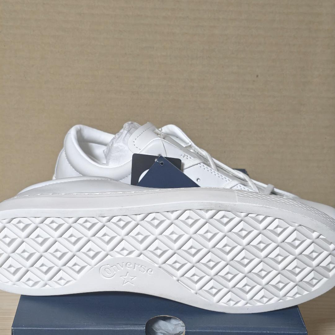 CONVERSE オールスター クップ OX レザー スニーカー コンバース