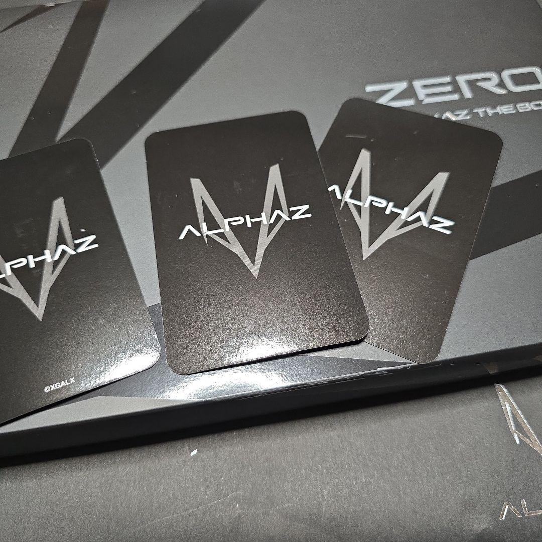 THE BOX ZERO.one.two トレカ XG COCONA ココナ