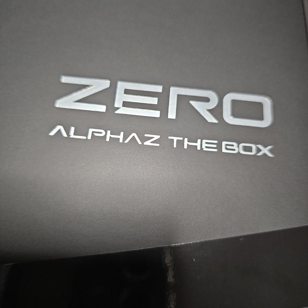 THE BOX ZERO.one.two トレカ XG COCONA ココナ