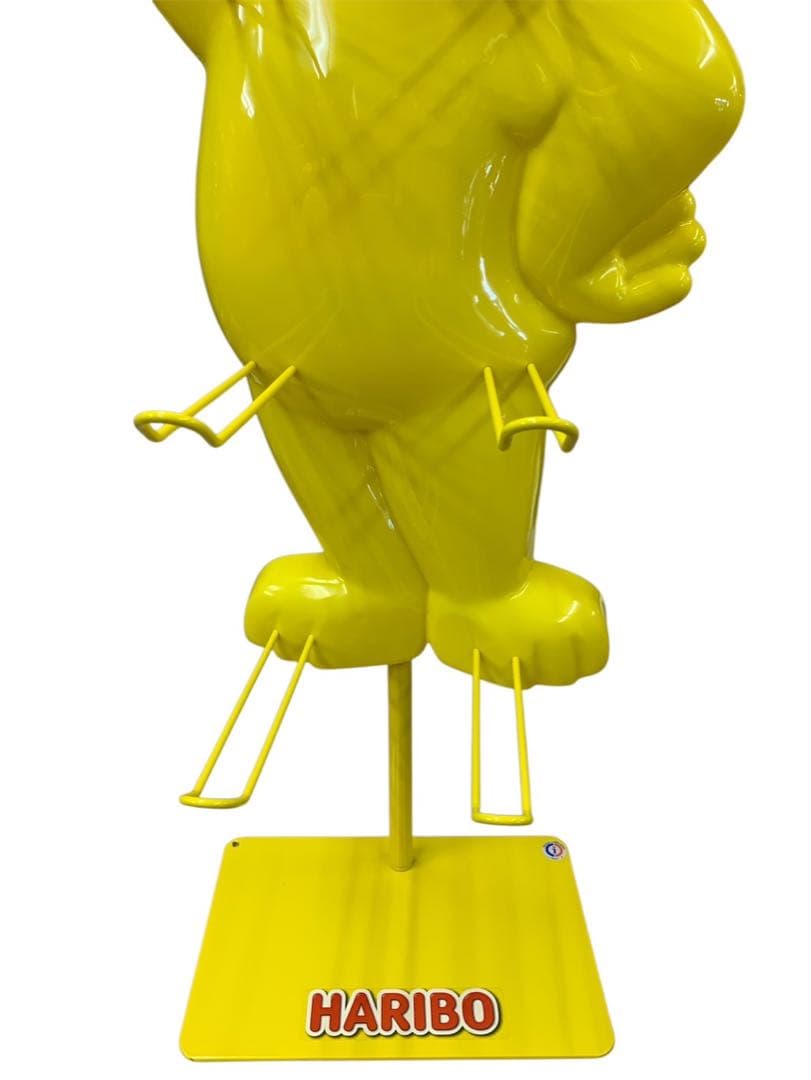 【美品】ハリボー什器 店舗ディスプレイ HARIBO
