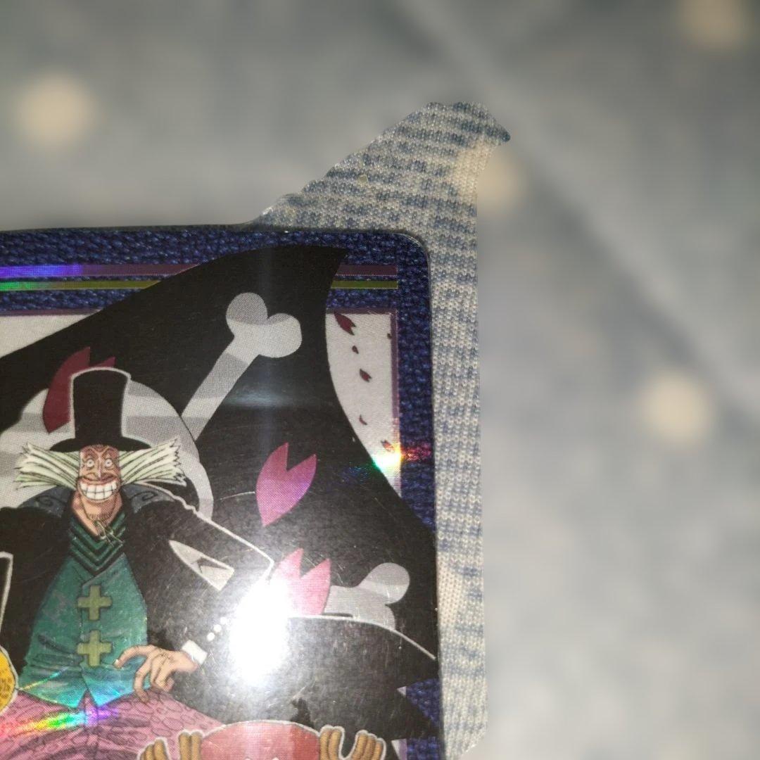 ワンピース　ビジュアルアドベンチャー　140　受け継がれる意志　旧カード