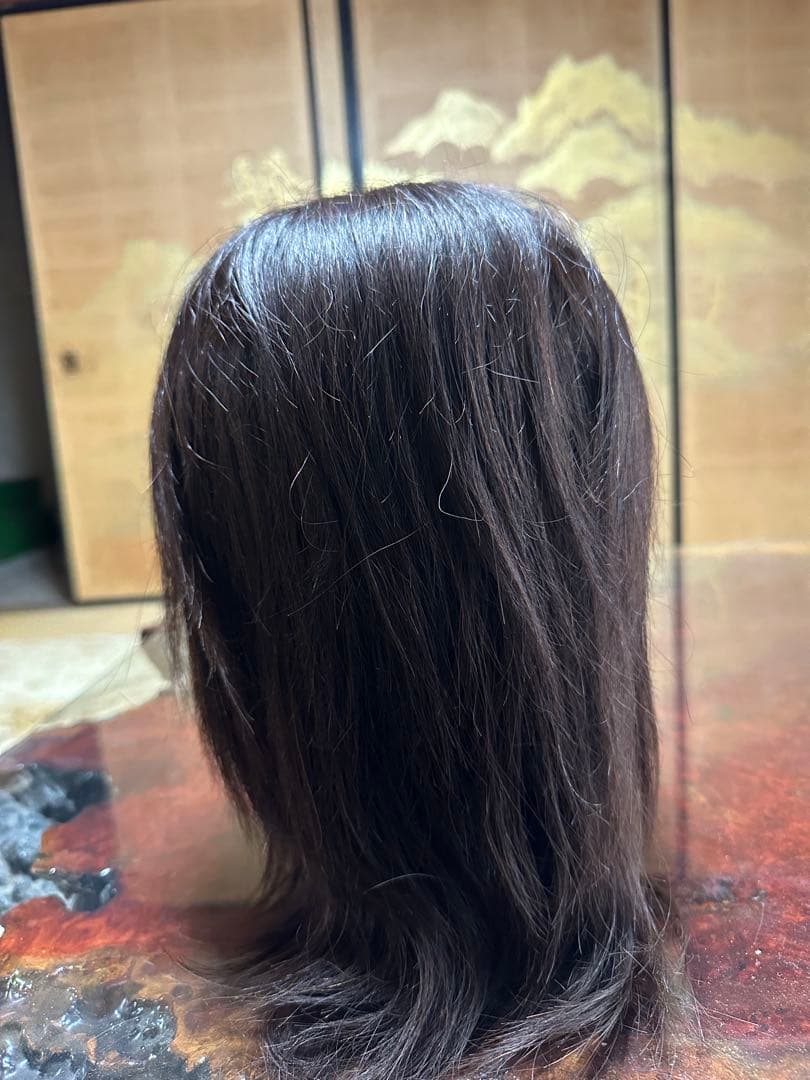 美容師国家試験練習用ウィッグ 株式会社三矢　東京チャーム　9体