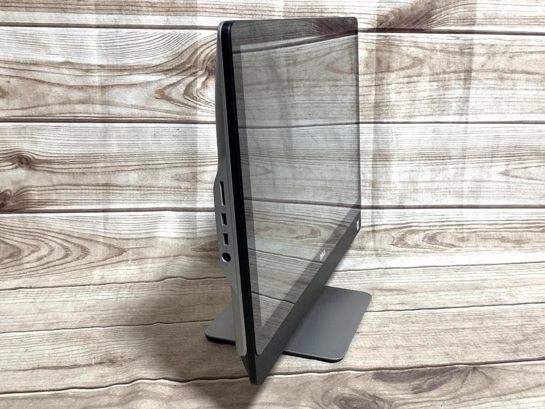 DELL i7 16GB SSD 24型タッチパネル Inspiron 使用少