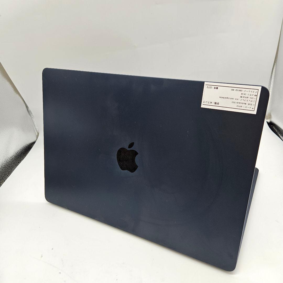 MacBook Air 2023 15.3インチ Liquid Retina
