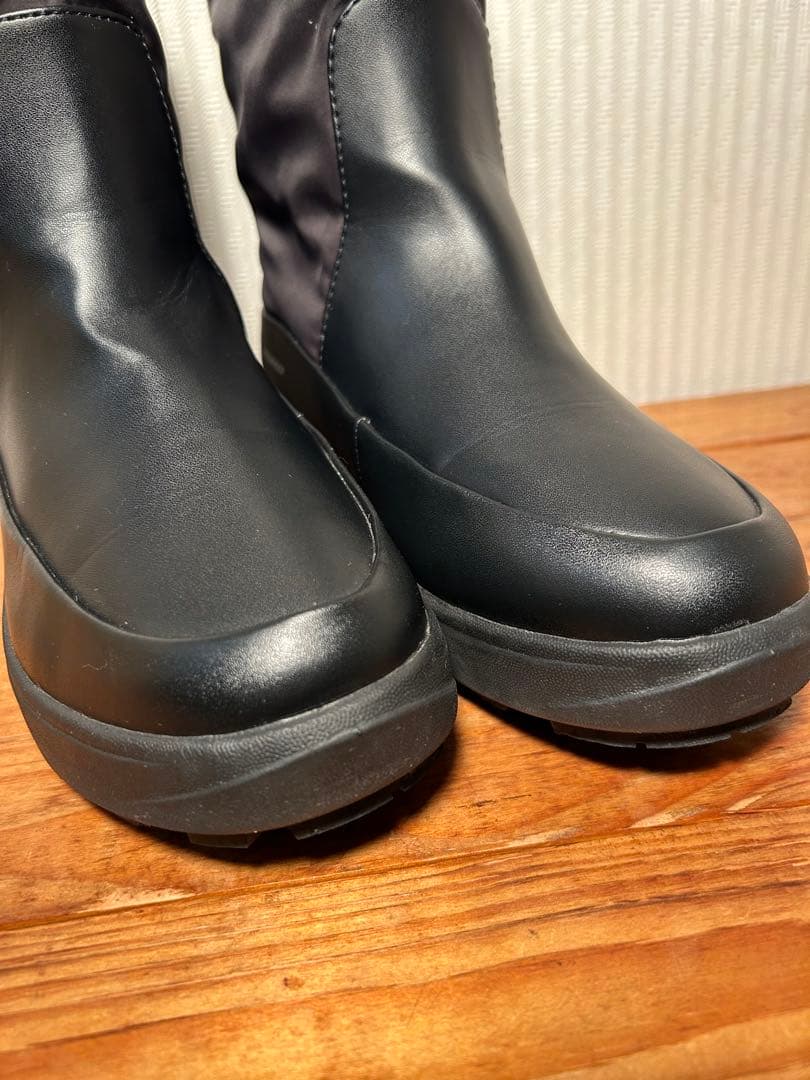 Columbia SAPLAND II DIVA SIDE-ZIP 黒