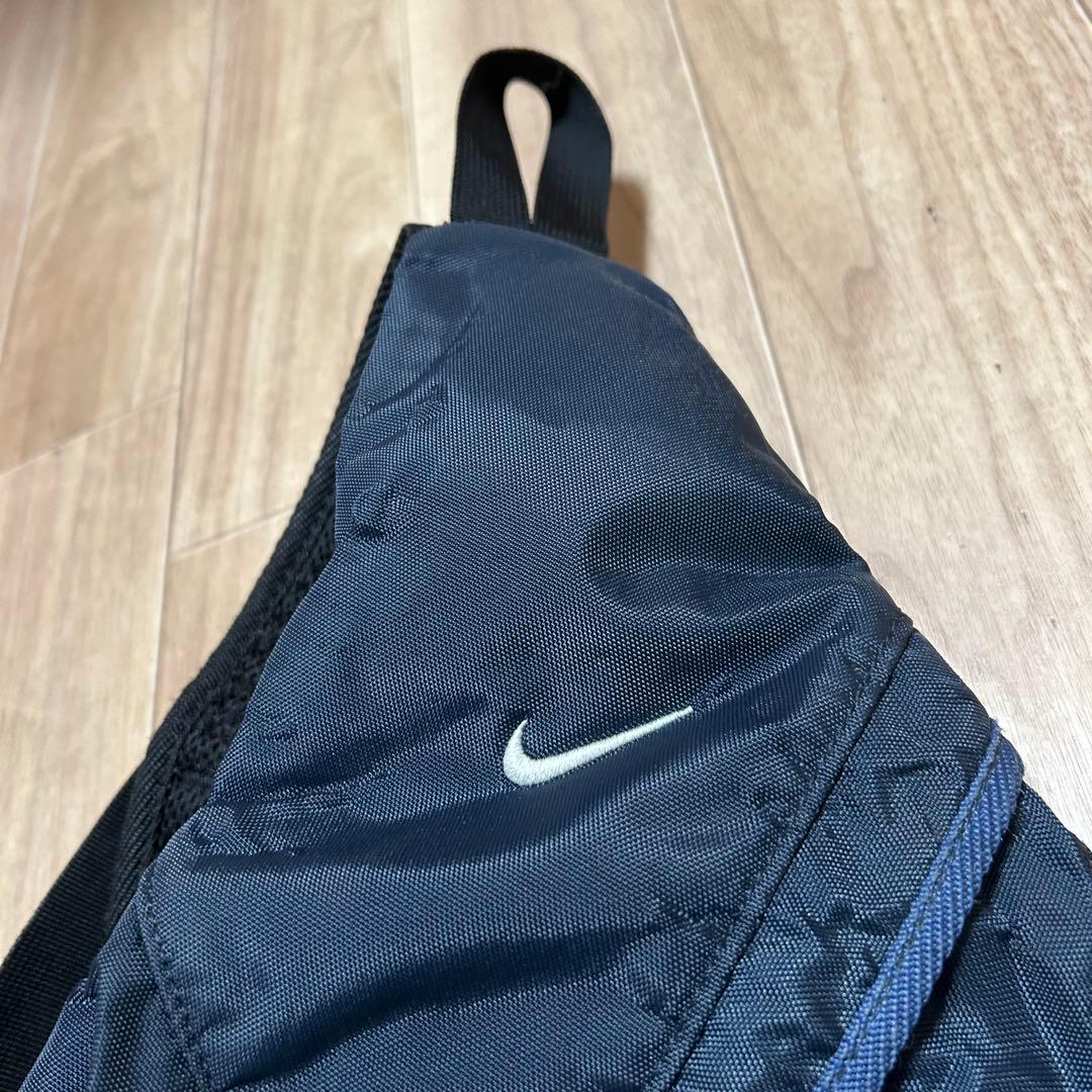 old nike✴︎ワンショルダーバッグ