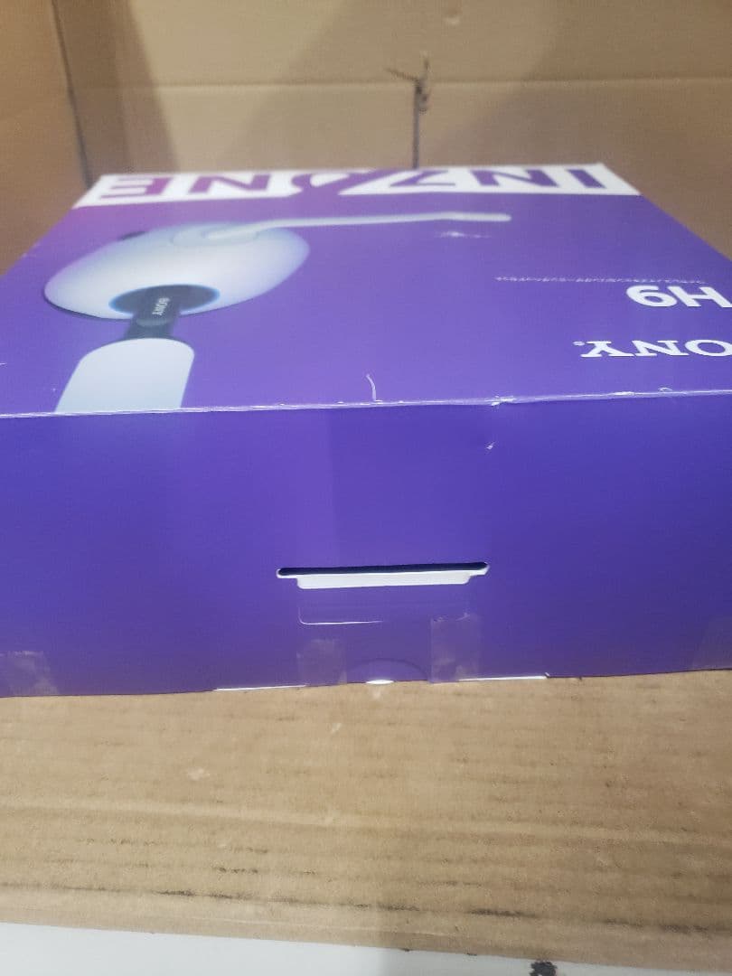 ソニー ゲーミングヘッドセットINZONE H9: WH-G900N:ワイヤレス