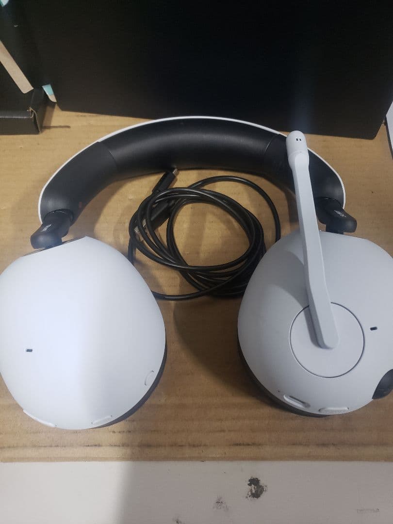 ソニー ゲーミングヘッドセットINZONE H9: WH-G900N:ワイヤレス