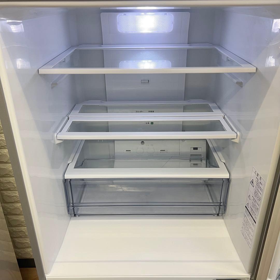 設置までOK AQUA 冷蔵庫 AQR-27G(S) 272L