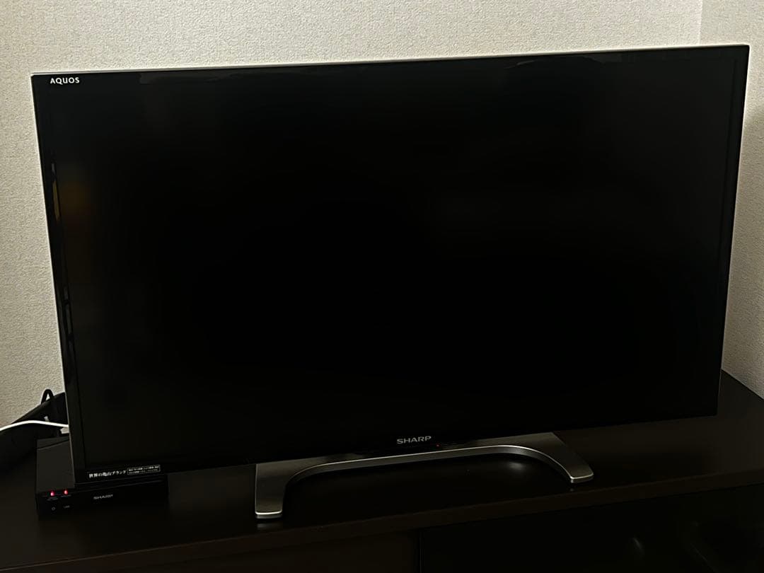 SHARP AQUOS テレビ40V LC-40F3 2011年製