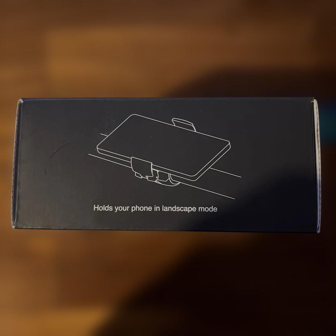 【新品未使用】Loop Mount Black ループマウント ブラック