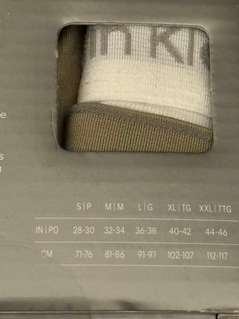   Cotton 5パック Mサイズ