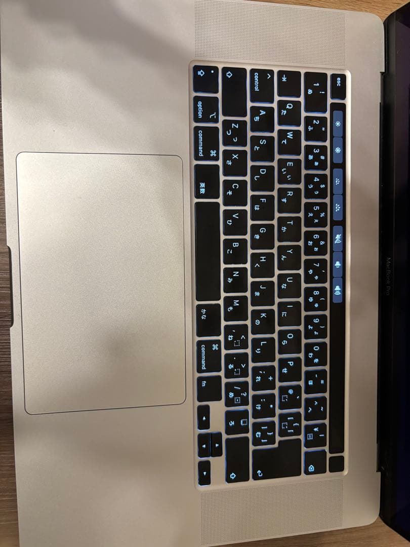 MacBook Pro 16インチ /i9/16GB/512GB/2019