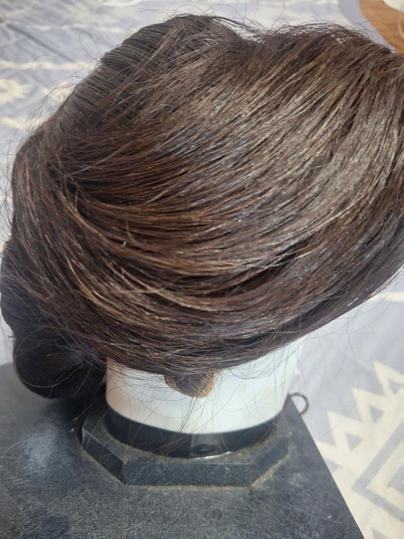 演劇用カツラ 大衆演劇 日本舞踊 新舞踊