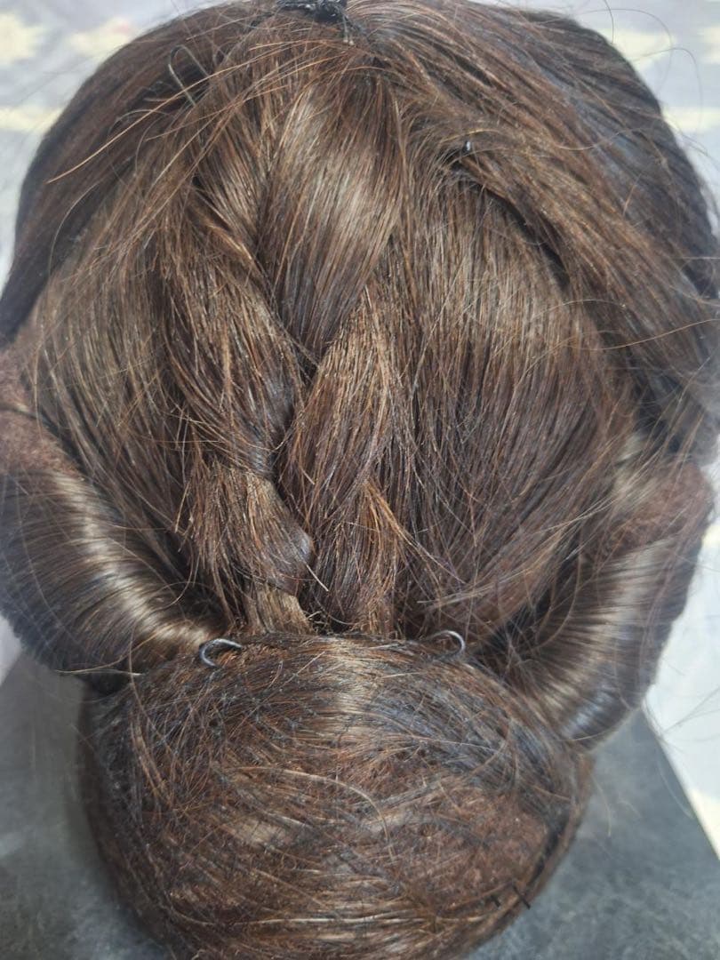 演劇用カツラ 大衆演劇 日本舞踊 新舞踊