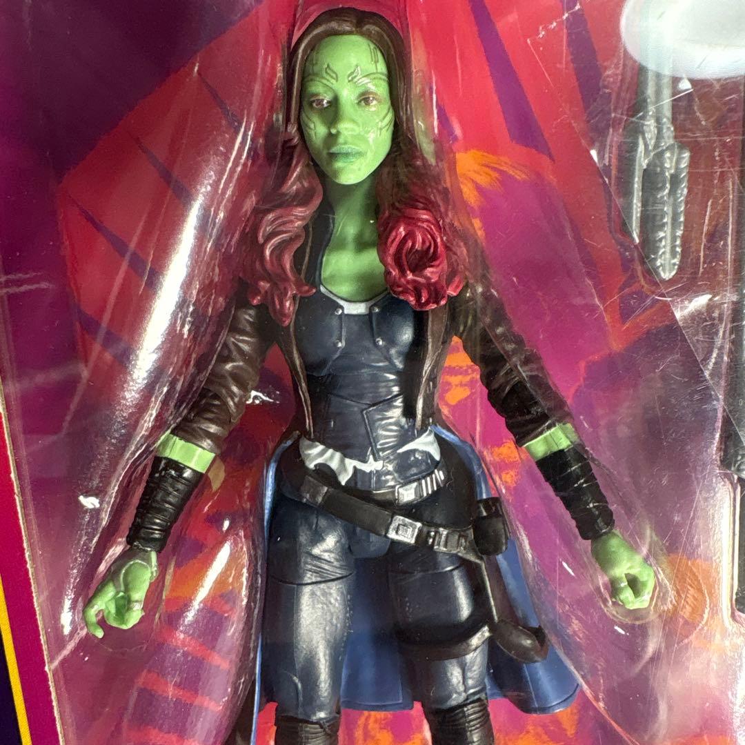 ぶ*✨様 貴重品マーベルレジェンドガーディアンズ・オブ・ギャラクシーボックスセッ