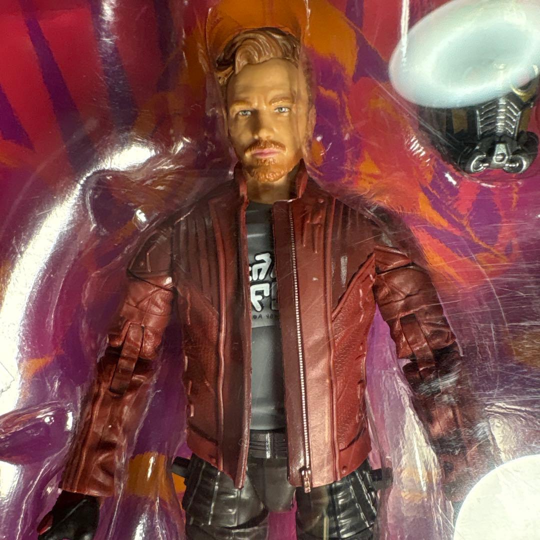 ぶ*✨様 貴重品マーベルレジェンドガーディアンズ・オブ・ギャラクシーボックスセッ