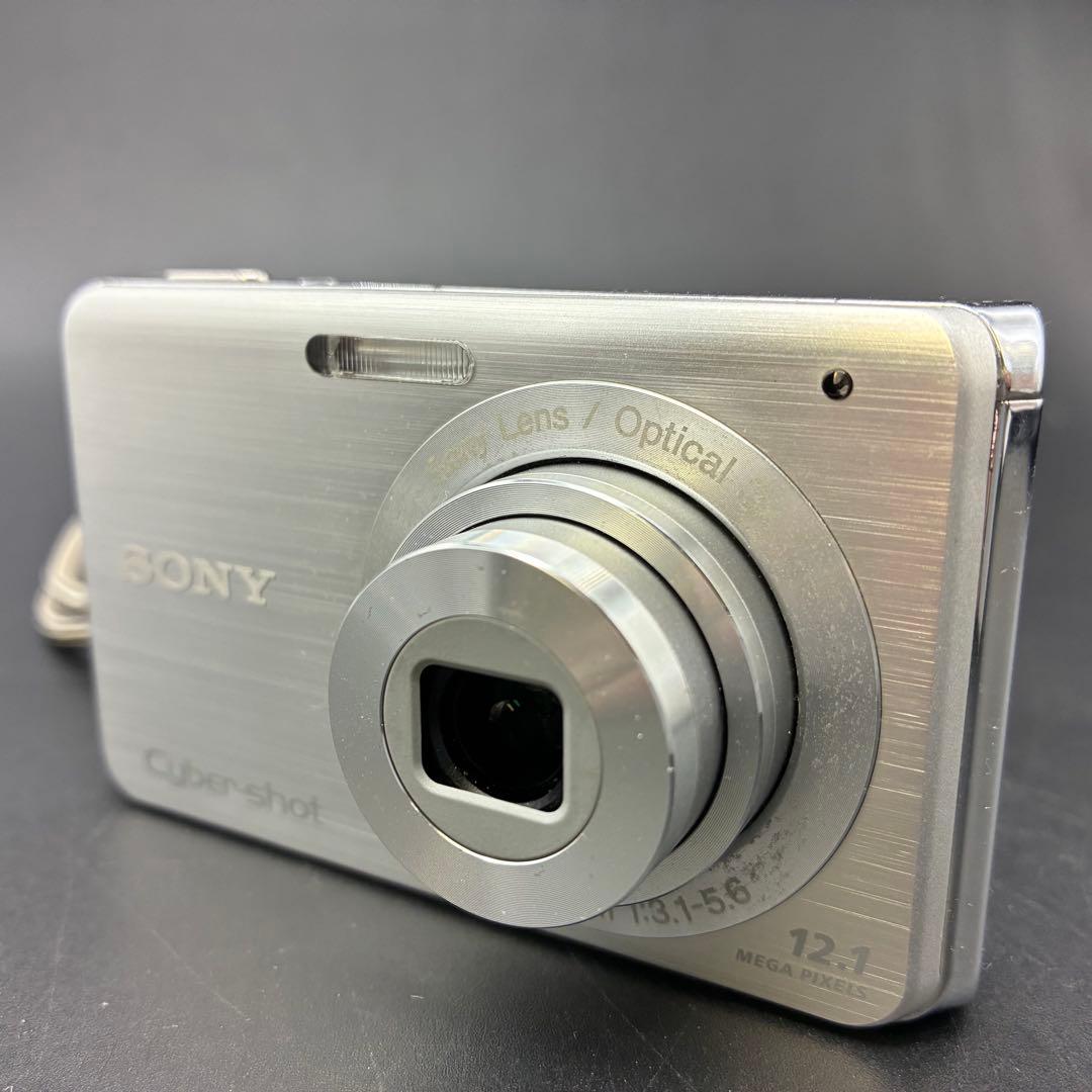 【動作確認済み】Sony Cyber-shot DSC-W190 ソニー