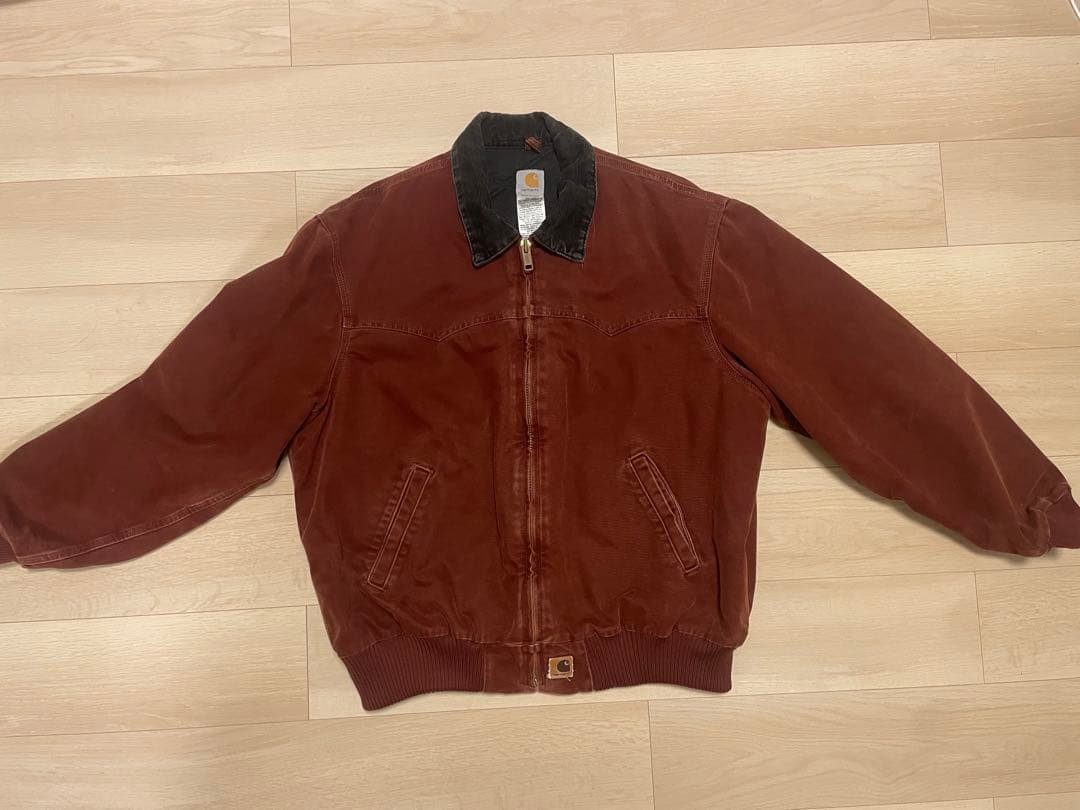 ［値下げ中］Carhartt カーハート サンタフェジャケット　古着