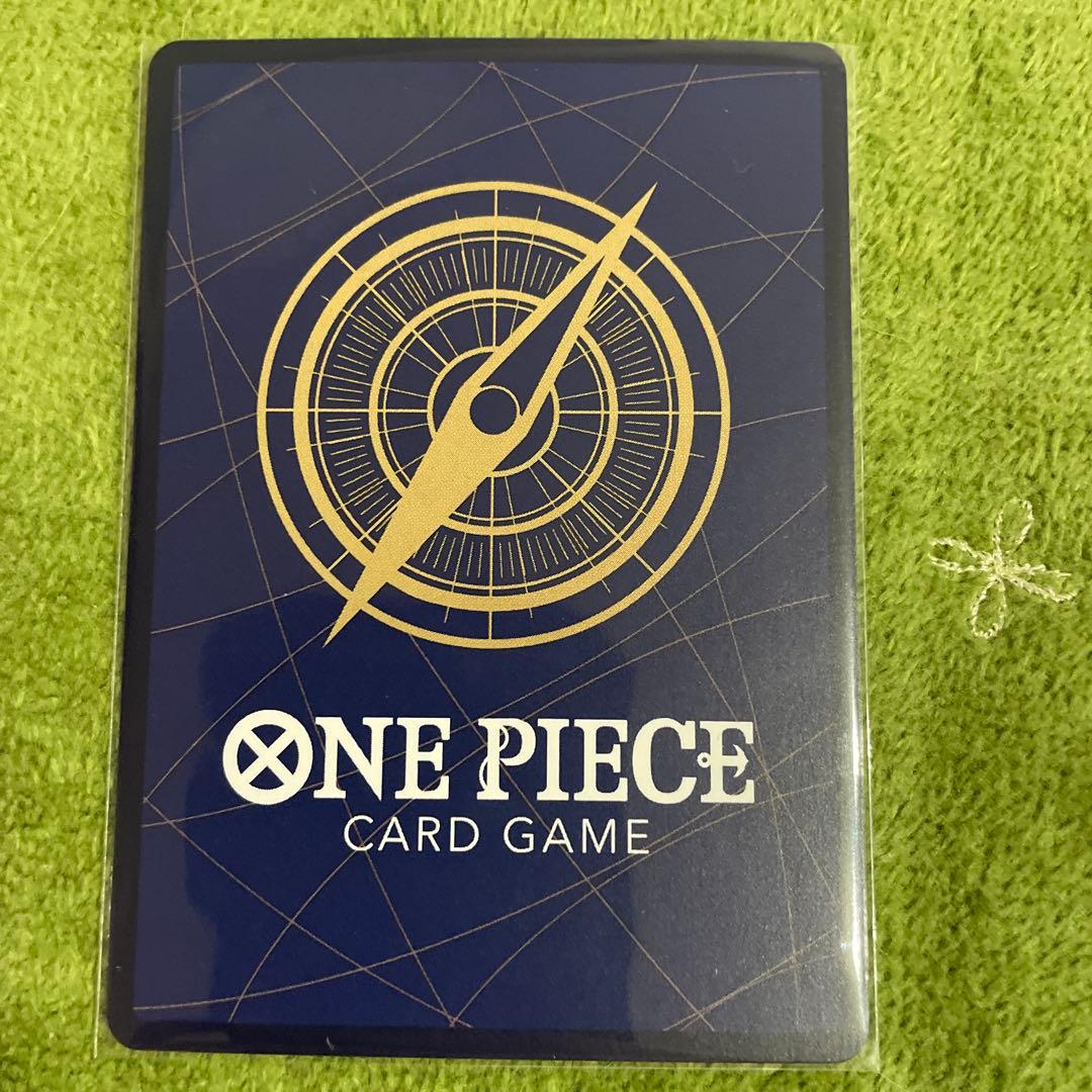 ONEPIECE カード ロロノア・ゾロ P-SR SRセット EB04-007